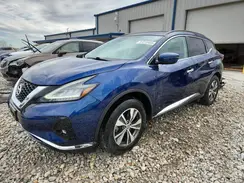 5N1AZ2BS0MC137346 2021 NISSAN MURANO