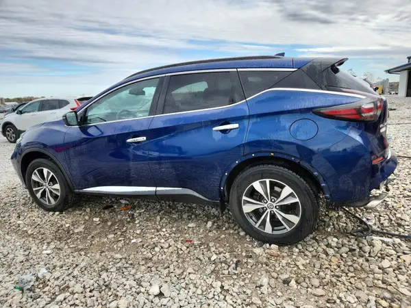 5N1AZ2BS0MC137346 2021 NISSAN MURANO - Image 2