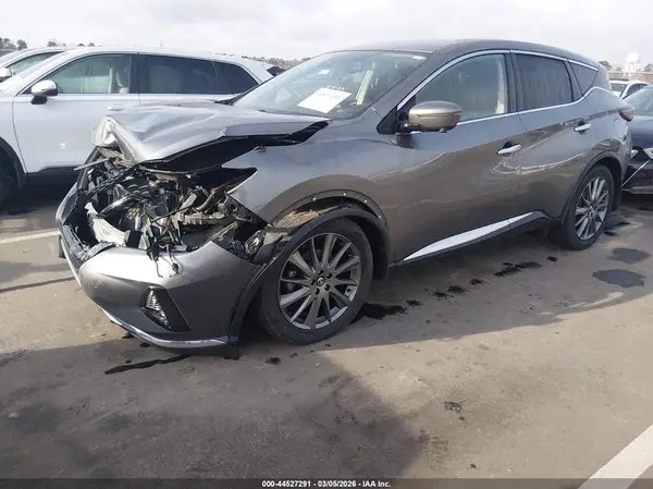 5N1AZ2BS0MC137427 2021 NISSAN MURANO - Image 2