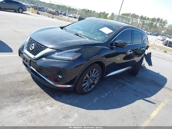 5N1AZ2BS0MC140330 2021 NISSAN MURANO - Image 2