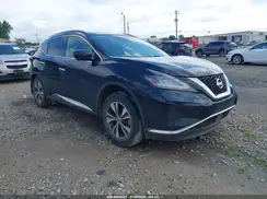 5N1AZ2BS0MC141087 2021 NISSAN MURANO
