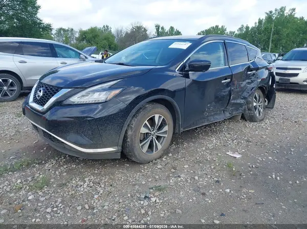 5N1AZ2BS0MC141087 2021 NISSAN MURANO - Image 2