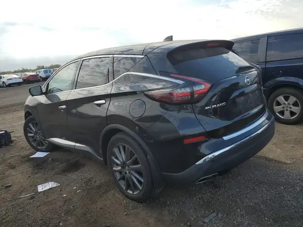 5N1AZ2BS0MC143874 2021 NISSAN MURANO - Image 2