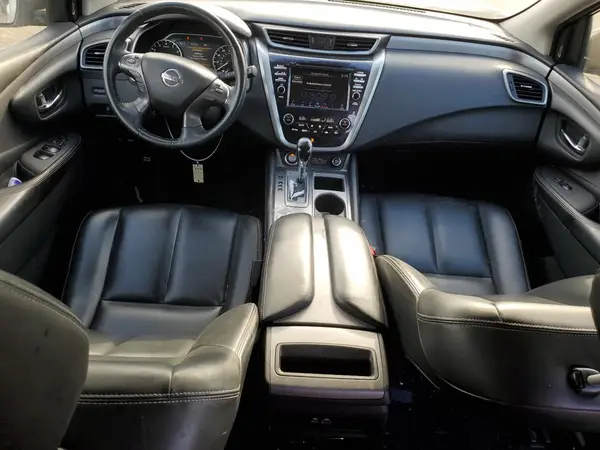 5N1AZ2BS0MC143874 2021 NISSAN MURANO - Image 8