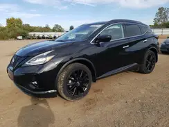 5N1AZ2BS0NC111332 2022 NISSAN MURANO