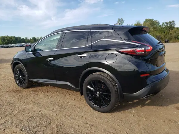 5N1AZ2BS0NC111332 2022 NISSAN MURANO - Image 2