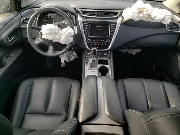 5N1AZ2BS0NC111332 2022 NISSAN MURANO - Image 8
