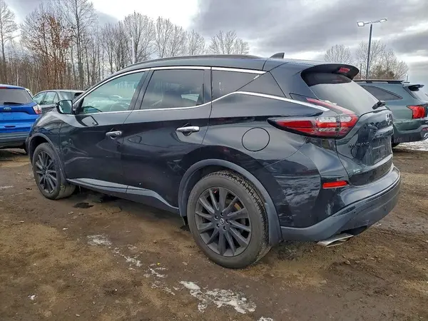 5N1AZ2BS0NC111878 2022 NISSAN MURANO - Image 2