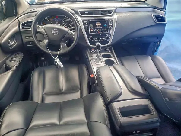 5N1AZ2BS0NC111878 2022 NISSAN MURANO - Image 8