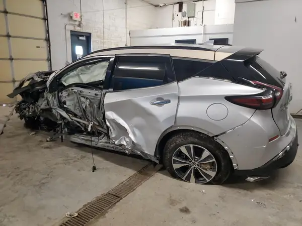 5N1AZ2BS0NC117969 2022 NISSAN MURANO - Image 2