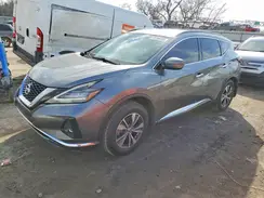 5N1AZ2BS0NC120791 2022 NISSAN MURANO