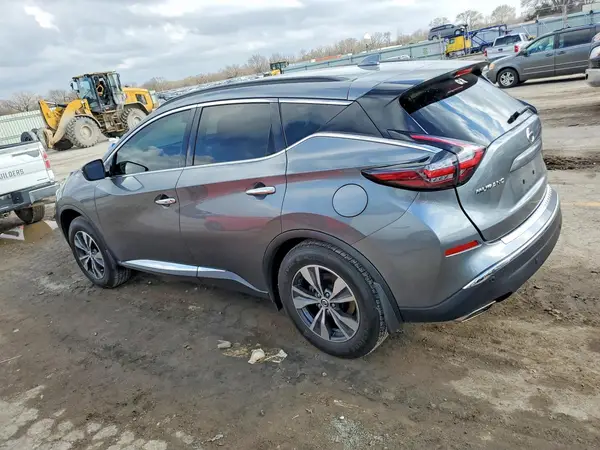 5N1AZ2BS0NC120791 2022 NISSAN MURANO - Image 2