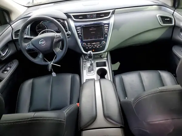 5N1AZ2BS0NC120791 2022 NISSAN MURANO - Image 8