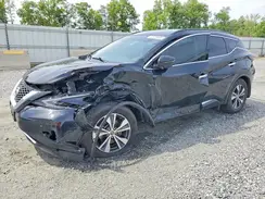 5N1AZ2BS0NC122654 2022 NISSAN MURANO