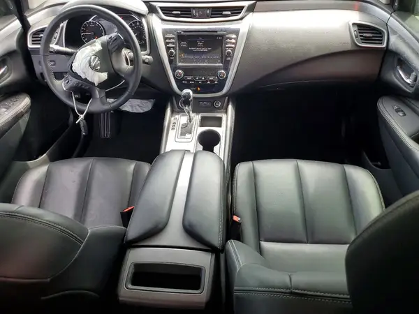 5N1AZ2BS0NC122654 2022 NISSAN MURANO - Image 8