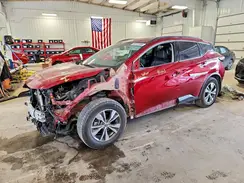 5N1AZ2BS0NC123755 2022 NISSAN MURANO