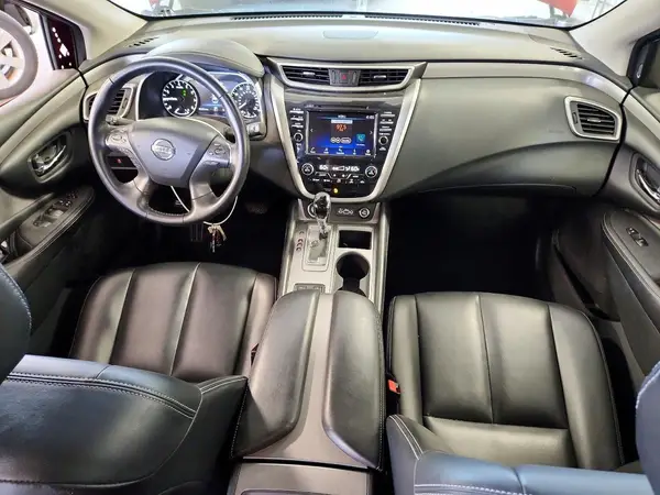 5N1AZ2BS0NC123755 2022 NISSAN MURANO - Image 8