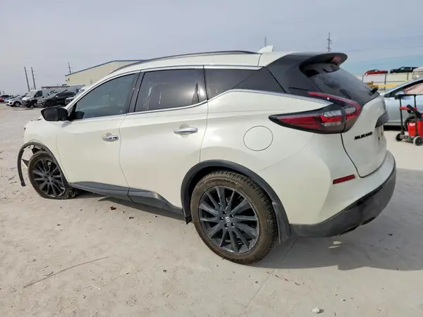 5N1AZ2BS0NC123996 2022 NISSAN MURANO - Image 2