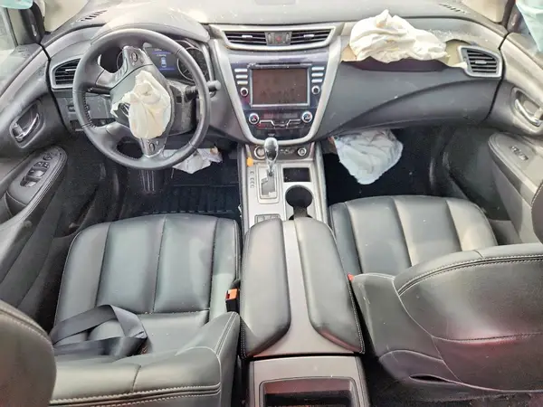 5N1AZ2BS0NC123996 2022 NISSAN MURANO - Image 8