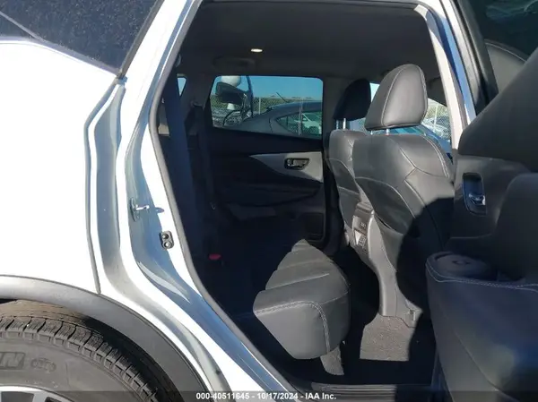 5N1AZ2BS0NC124081 2022 NISSAN MURANO - Image 8