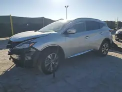 5N1AZ2BS0NC125232 2022 NISSAN MURANO