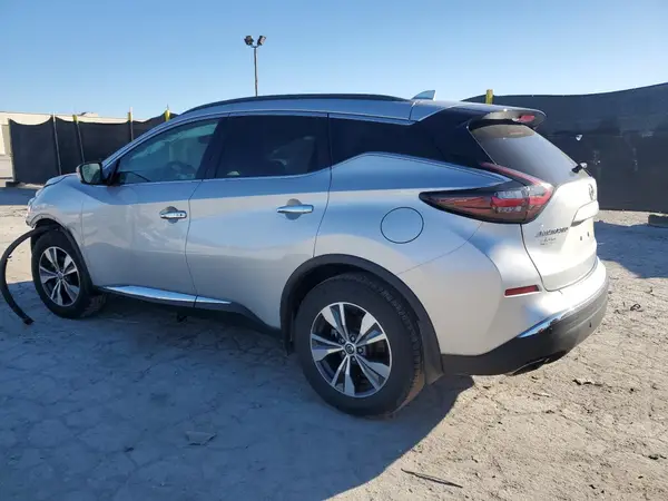 5N1AZ2BS0NC125232 2022 NISSAN MURANO - Image 2
