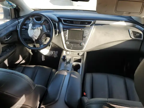 5N1AZ2BS0NC125232 2022 NISSAN MURANO - Image 8
