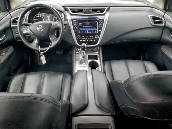 5N1AZ2BS0NC125361 2022 NISSAN MURANO - Image 8