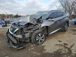 5N1AZ2BS0NC126624 2022 NISSAN MURANO