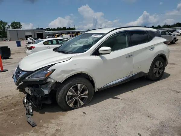 5N1AZ2BS0PC103167 2023 NISSAN MURANO - Image 1