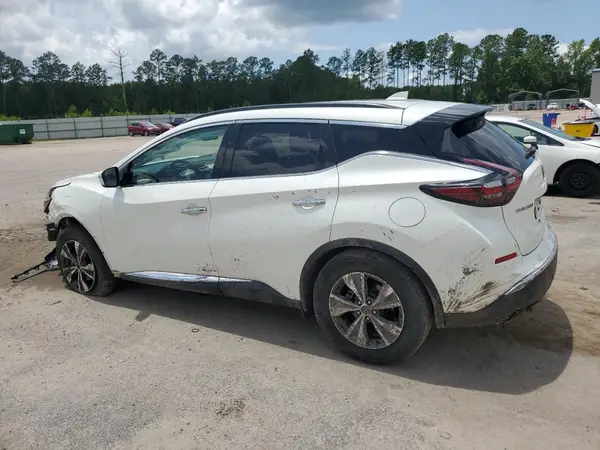 5N1AZ2BS0PC103167 2023 NISSAN MURANO - Image 2