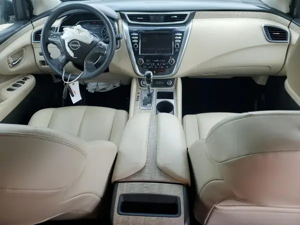 5N1AZ2BS0PC103167 2023 NISSAN MURANO - Image 8