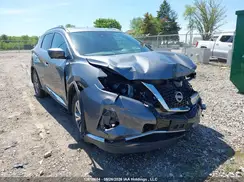 5N1AZ2BS0PC103993 2023 NISSAN MURANO