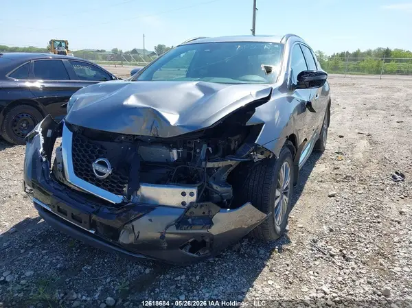5N1AZ2BS0PC103993 2023 NISSAN MURANO - Image 2