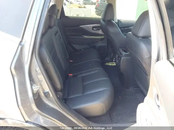 5N1AZ2BS0PC103993 2023 NISSAN MURANO - Image 8