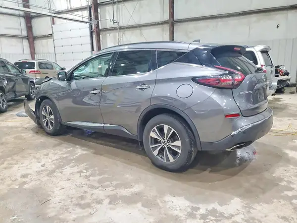 5N1AZ2BS0PC105503 2023 NISSAN MURANO - Image 2