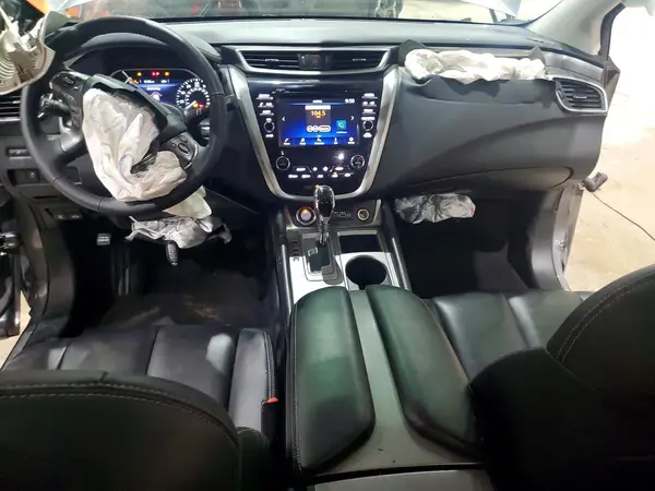 5N1AZ2BS0PC105503 2023 NISSAN MURANO - Image 8