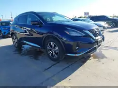 5N1AZ2BS0PC105677 2023 NISSAN MURANO
