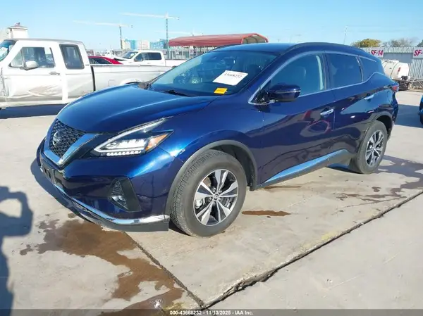 5N1AZ2BS0PC105677 2023 NISSAN MURANO - Image 2