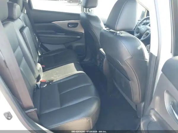 5N1AZ2BS0PC109292 2023 NISSAN MURANO - Image 8