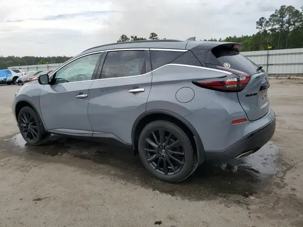 5N1AZ2BS0PC109888 2023 NISSAN MURANO - Image 2