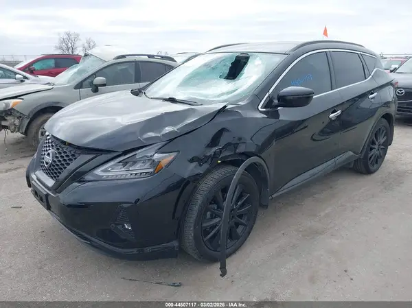 5N1AZ2BS0PC110264 2023 NISSAN MURANO - Image 2