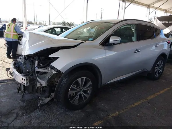 5N1AZ2BS0PC110376 2023 NISSAN MURANO - Image 2