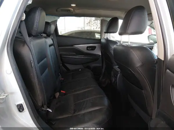 5N1AZ2BS0PC110376 2023 NISSAN MURANO - Image 8