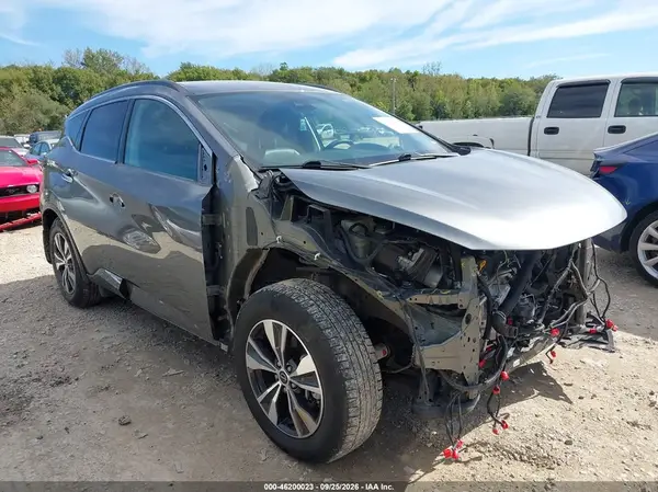 5N1AZ2BS0PC111558 2023 NISSAN MURANO - Image 1