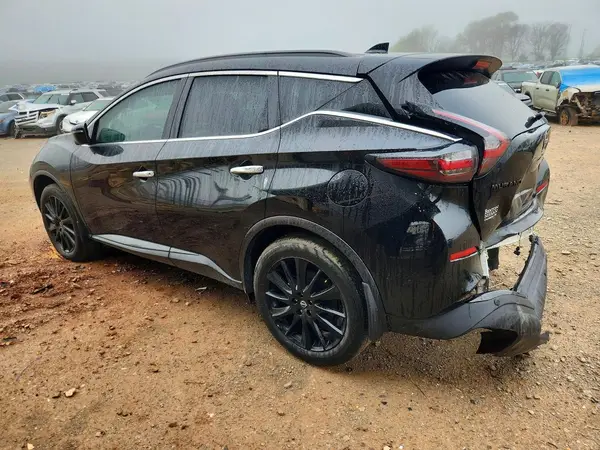 5N1AZ2BS0PC113777 2023 NISSAN MURANO - Image 2