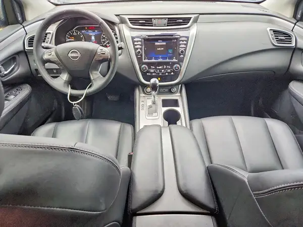5N1AZ2BS0PC113777 2023 NISSAN MURANO - Image 8