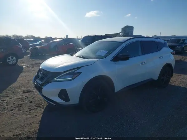 5N1AZ2BS0PC113973 2023 NISSAN MURANO - Image 2