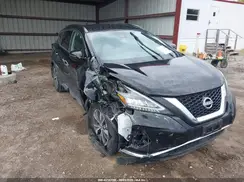 5N1AZ2BS0PC114461 2023 NISSAN MURANO