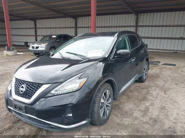 5N1AZ2BS0PC114461 2023 NISSAN MURANO - Image 2